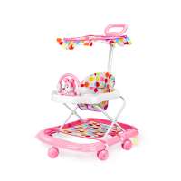 New 2020 Girl Baby Learning Walker, New Arrival First Step Child Walker, Children Circle Baby Learning Walker/